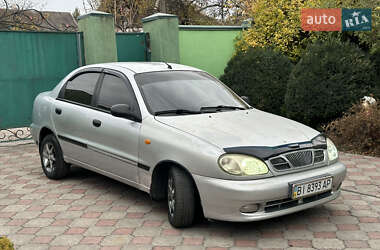 Седан Daewoo Lanos 2008 в Каменском