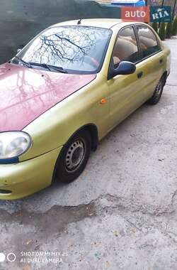 Седан Daewoo Lanos 2007 в 