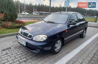 Седан Daewoo Lanos 2007 в Киеве