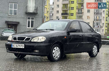 Седан Daewoo Lanos 2006 в Львові