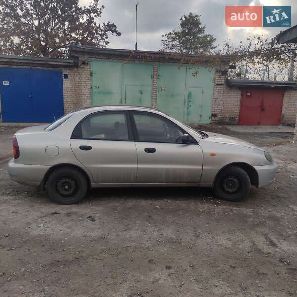 Седан Daewoo Lanos 2005 в Кривому Розі фото 5 Седан Daewoo Lanos 2005 в Кривому Розі