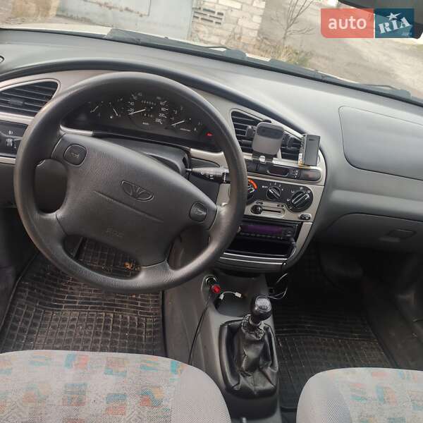 Седан Daewoo Lanos 2005 в Кривому Розі фото 8 Седан Daewoo Lanos 2005 в Кривому Розі
