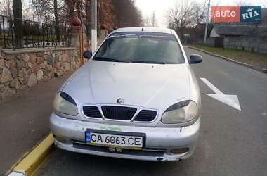 Седан Daewoo Lanos 2006 в Киеве