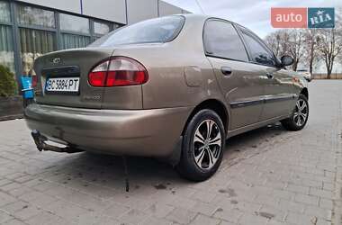 Седан Daewoo Lanos 2005 в Новом Ярычеве