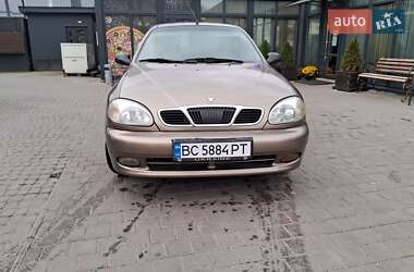 Седан Daewoo Lanos 2005 в Новом Ярычеве