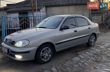 Седан Daewoo Lanos 2007 в Первомайську