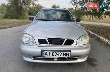 Седан Daewoo Lanos 2003 в Радомышле