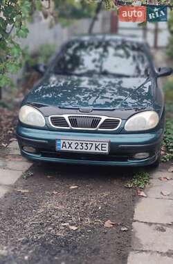 Седан Daewoo Lanos 2007 в Киеве