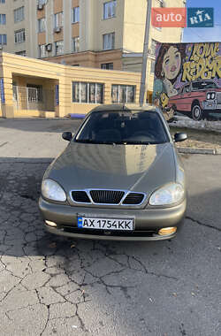 Седан Daewoo Lanos 2005 в Харкові