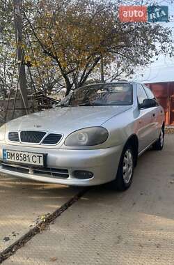 Седан Daewoo Lanos 2007 в Харькове