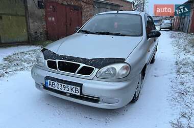 Седан Daewoo Lanos 2007 в Хмельницком