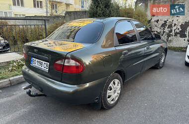 Седан Daewoo Lanos 2005 в Тернополе