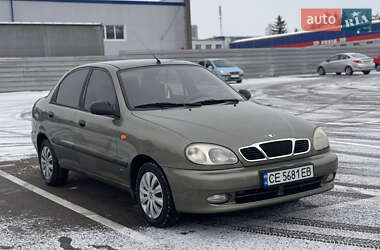 Седан Daewoo Lanos 2005 в Ровно