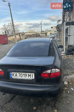 Седан Daewoo Lanos 2008 в Киеве