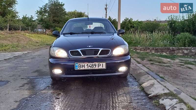 Daewoo Lanos 2003