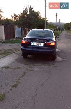 Седан Daewoo Lanos 2003 в 