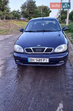 Седан Daewoo Lanos 2003 в 