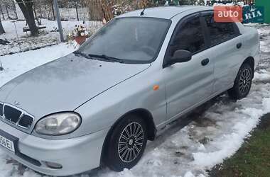 Седан Daewoo Lanos 2007 в Прилуках