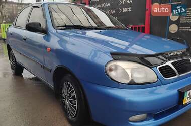 Седан Daewoo Lanos 2007 в Кривом Роге