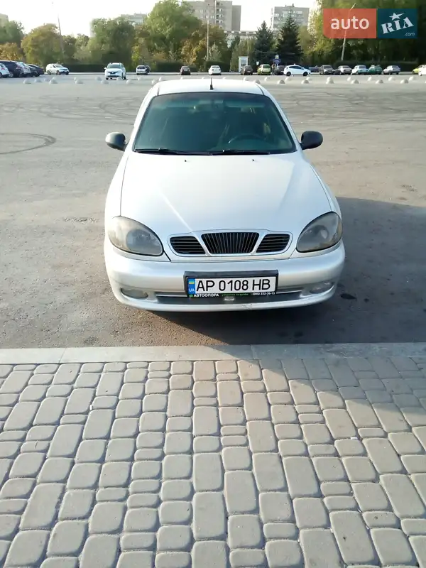 Daewoo Lanos