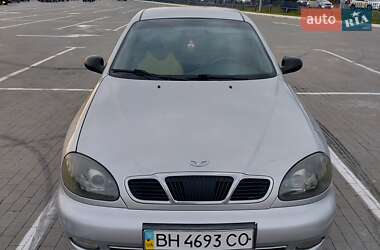 Седан Daewoo Lanos 2002 в Одессе