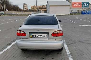 Седан Daewoo Lanos 2002 в Одессе