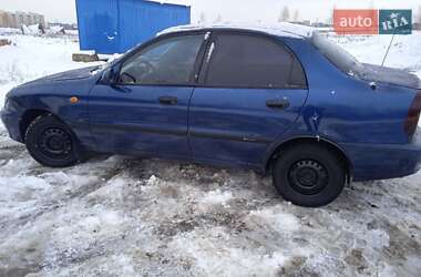 Седан Daewoo Lanos 2005 в Киеве