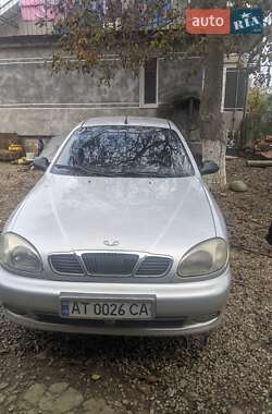 Седан Daewoo Lanos 2007 в Долине