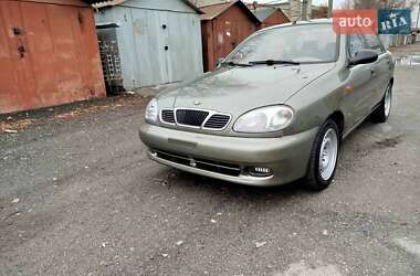 Седан Daewoo Lanos 2007 в Черкассах