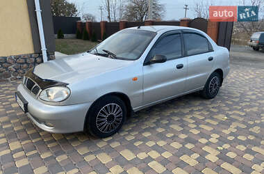 Седан Daewoo Lanos 2004 в Малой Виске