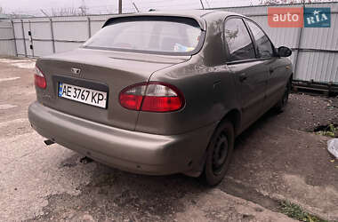 Седан Daewoo Lanos 2007 в 