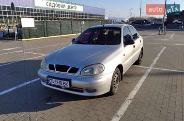 Седан Daewoo Lanos 2003 в Сумах