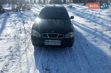 Седан Daewoo Lanos 2006 в Виннице