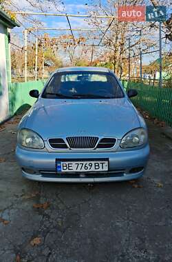 Седан Daewoo Lanos 2005 в Николаеве