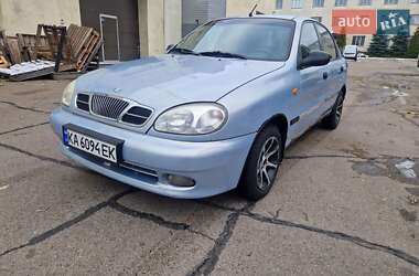 Седан Daewoo Lanos 2005 в Киеве