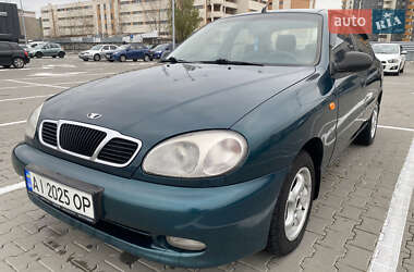 Седан Daewoo Lanos 2004 в Києві