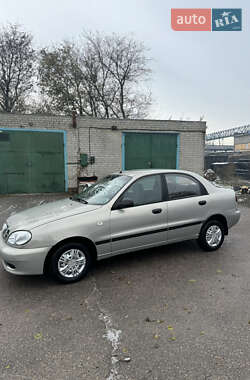 Седан Daewoo Lanos 2008 в Черкасах