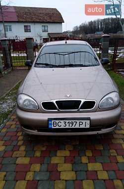 Седан Daewoo Lanos 2008 в Львові