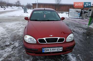 Седан Daewoo Lanos 2006 в Конотопе