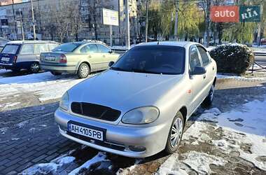 Седан Daewoo Lanos 2008 в Виннице