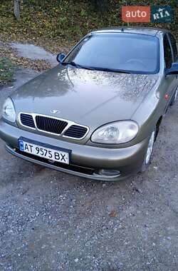 Седан Daewoo Lanos 2004 в Чорткове