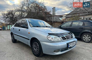 Седан Daewoo Lanos 2005 в Запоріжжі