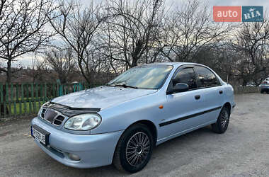 Седан Daewoo Lanos 2005 в Запоріжжі