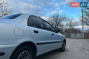 Седан Daewoo Lanos 2005 в Запоріжжі