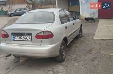 Седан Daewoo Lanos 2004 в Черновцах