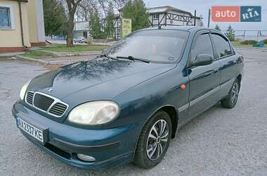 Седан Daewoo Lanos 2007 в Березане