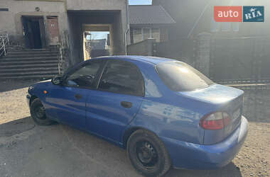 Седан Daewoo Lanos 2008 в 
