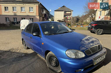 Седан Daewoo Lanos 2008 в 