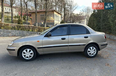 Седан Daewoo Lanos 2008 в Кропивницком