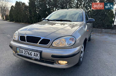 Седан Daewoo Lanos 2008 в Кропивницком